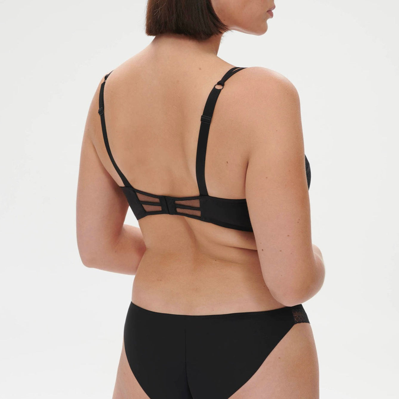 Soutien-Gorge Pia - Noir