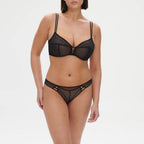 Soutien-Gorge Pia - Noir