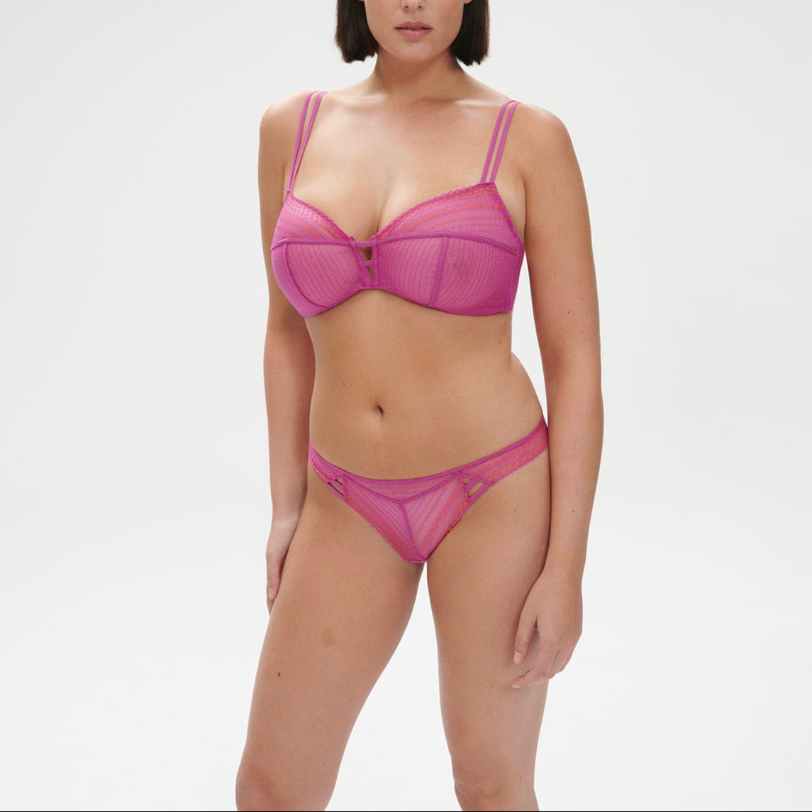Culotte Pia - Rose