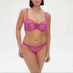 Culotte Pia - Rose