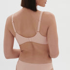Soutien-Gorge Armatures 3/4 Festive - Rose Ballet