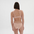 Soutien-Gorge Festive - Rose