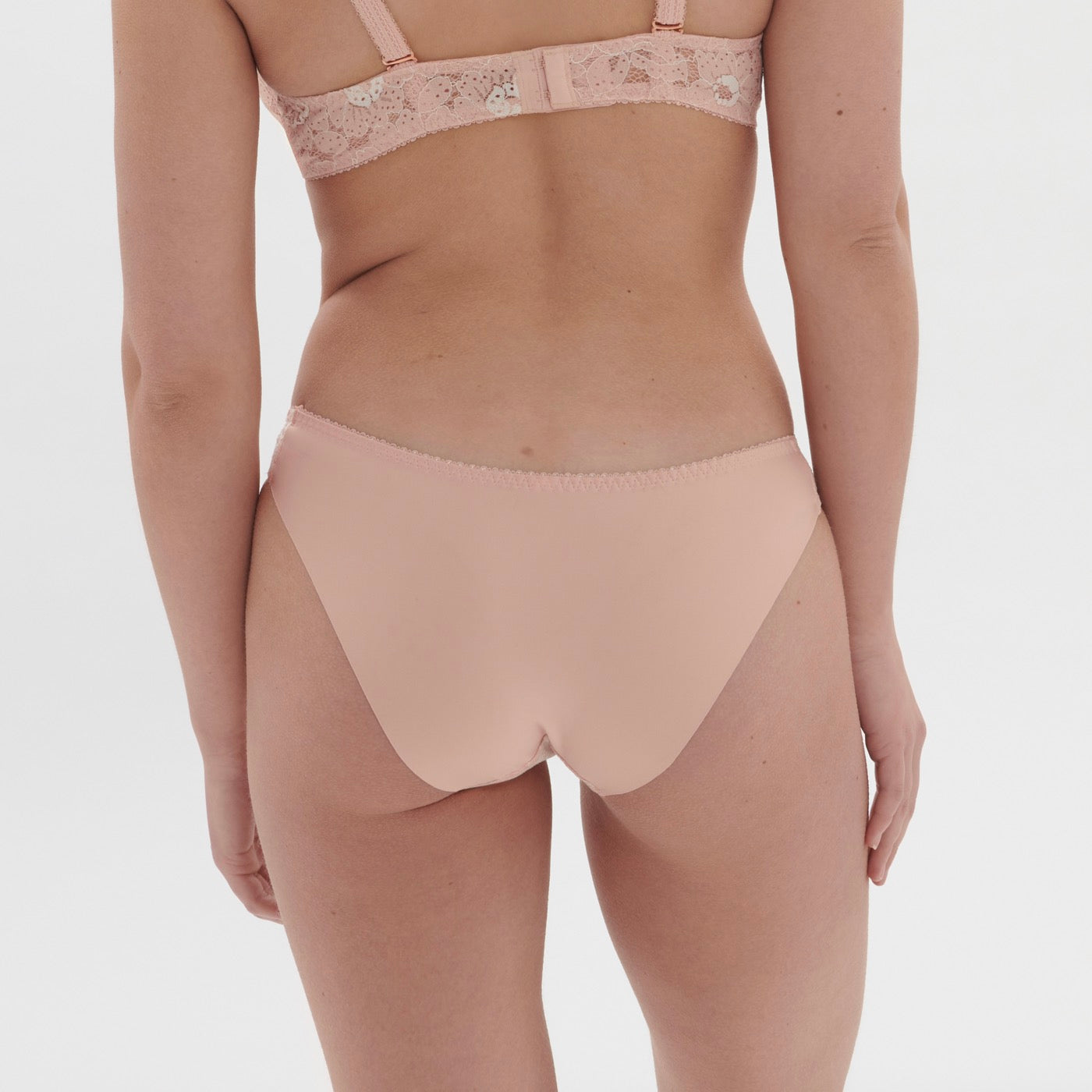 Culotte Festive - Rose