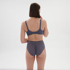 Soutiens-Gorge Intrigue Bleu Cendre