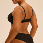 Soutien-Gorge Corbeille Symphonie - Noir