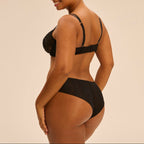 Soutien-Gorge Corbeille Symphonie - Noir