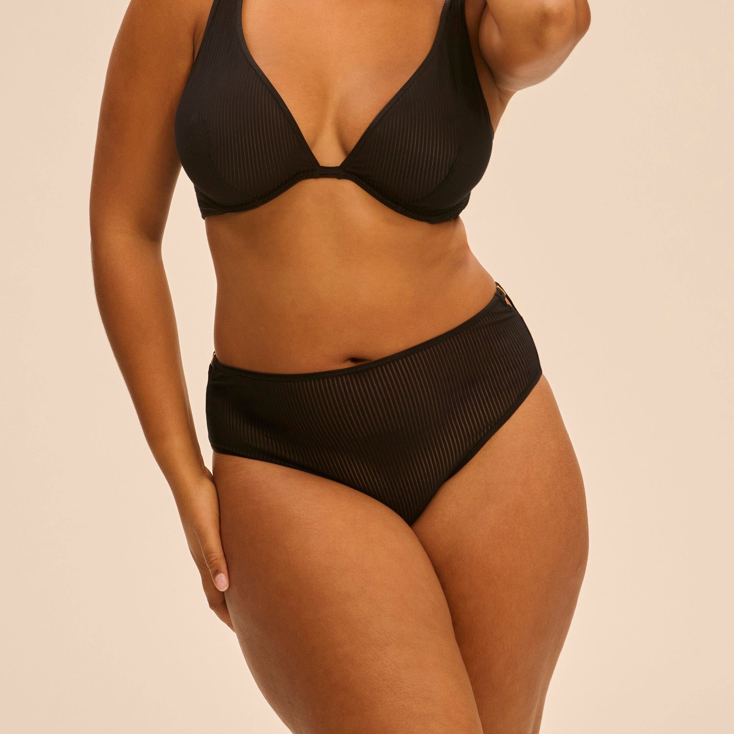 Culotte Angele - Noir
