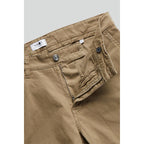 Pantaloni Marco - Verde pietra