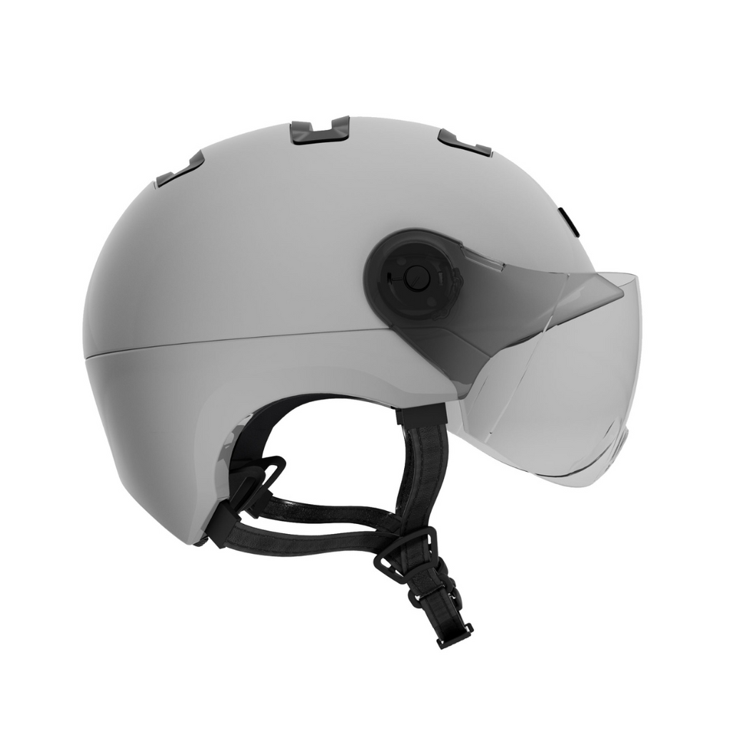 Casco Urban R - Wg11 - Argento-252