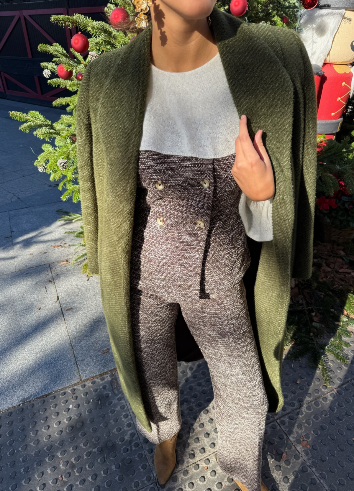 Mahler Coat