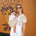 Porte-Bébé Momswing - Sand