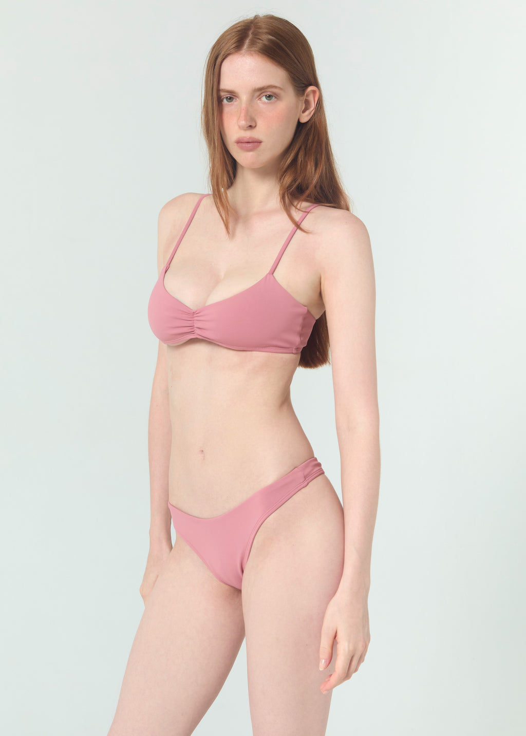 Goa - Braguita Rosa Empolvado