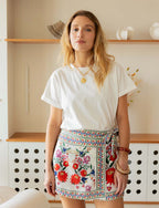 Camiseta Blanca Josef