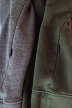 Brandon - Hoodie Without Zip