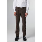 Pantalone Marco - Marrone