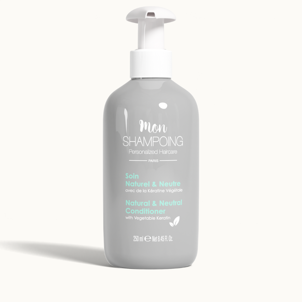 Soin Après-Shampoing Naturel Et Neutre