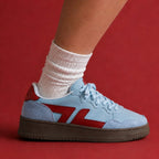 Buty Bêta B5 Niebieskie