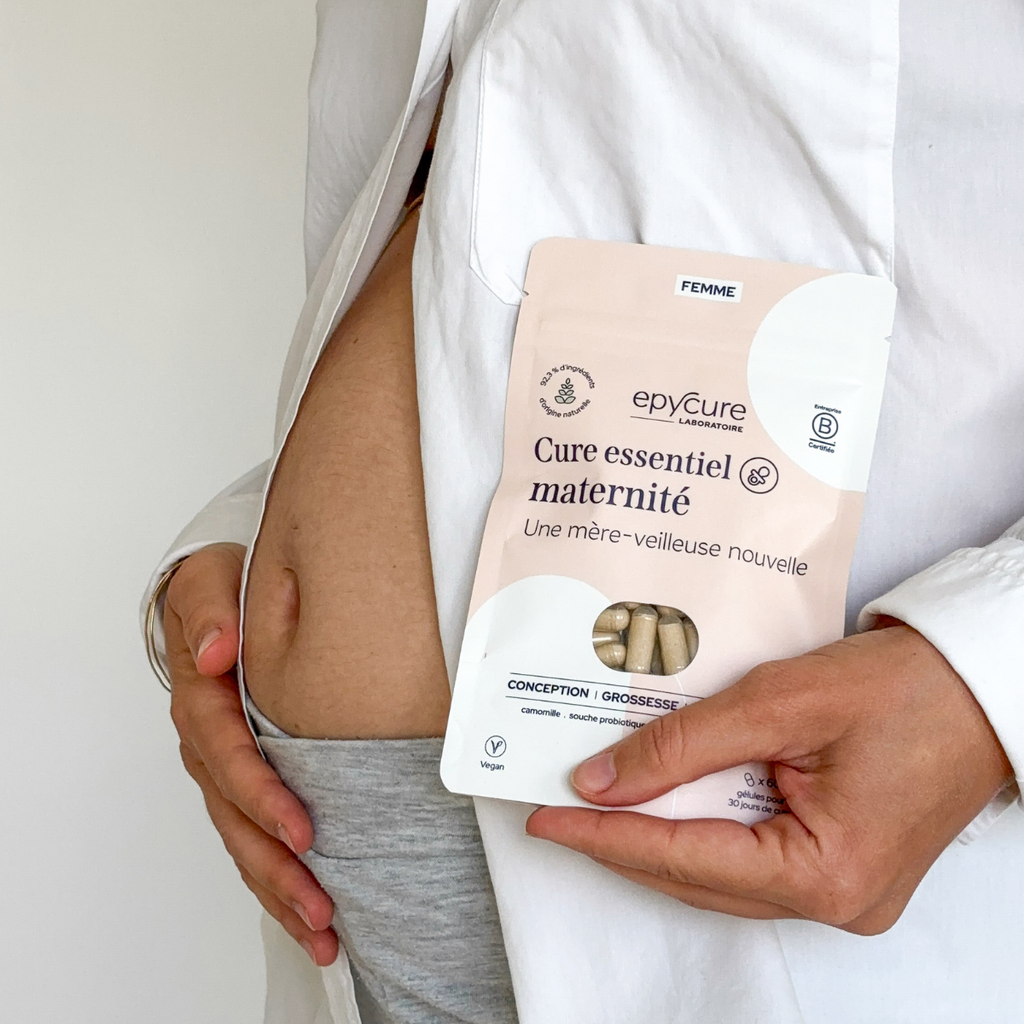 Tratamiento Esencial Maternidad