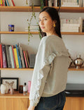 Grå Sweatshirt Honoré