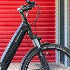 E-Trail Active+ 500W - Black Gloss