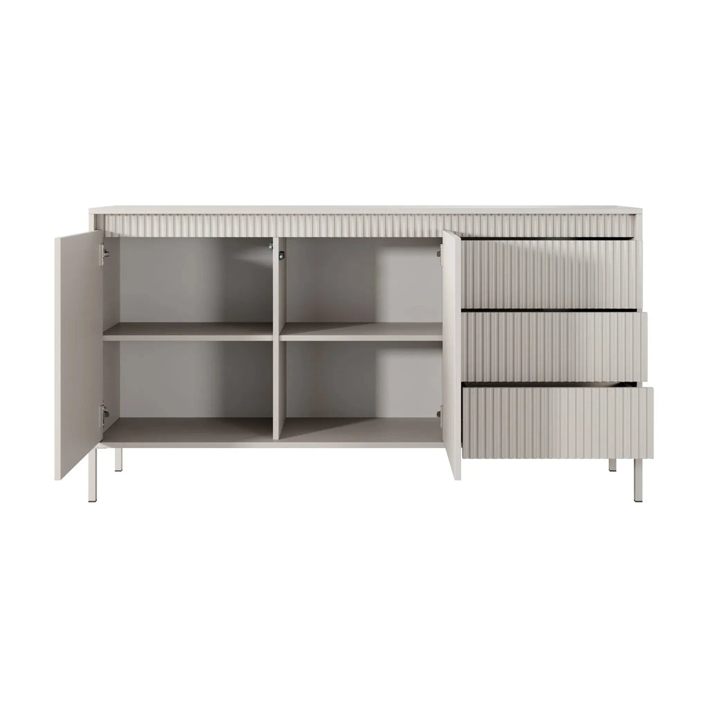 Alina Sideboard 3 Schubladen - Sideboard