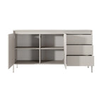 Alina Sideboard 3 Schubladen - Sideboard