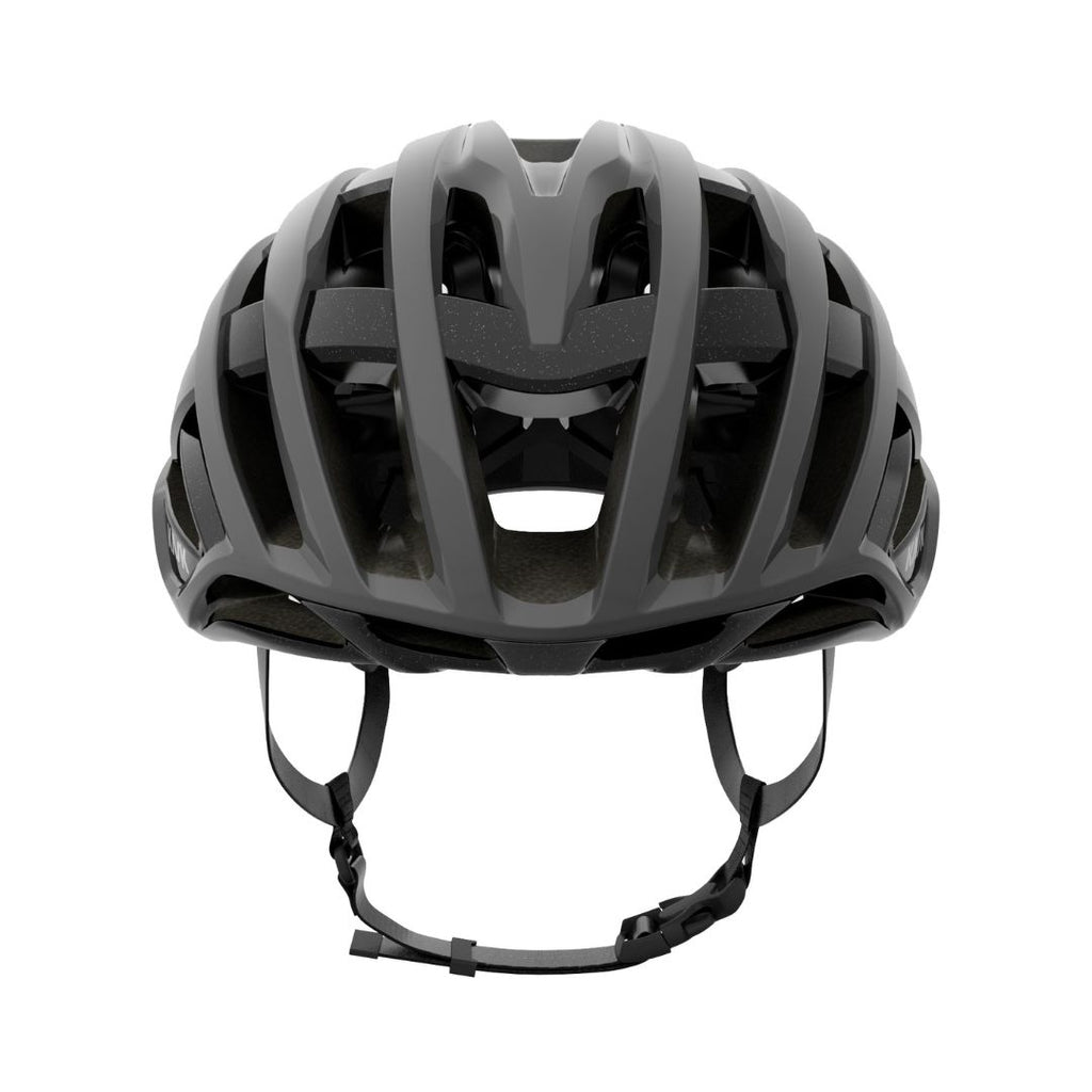 Casco Valegro Mat Wg11 - Black Mat-211