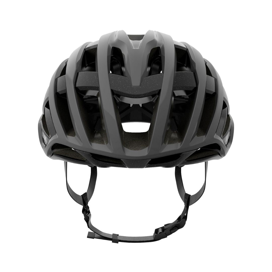Casco Valegro Mat Wg11 - Black Mat-211