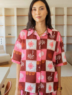 Set Terracotta & Rosa Ibiza