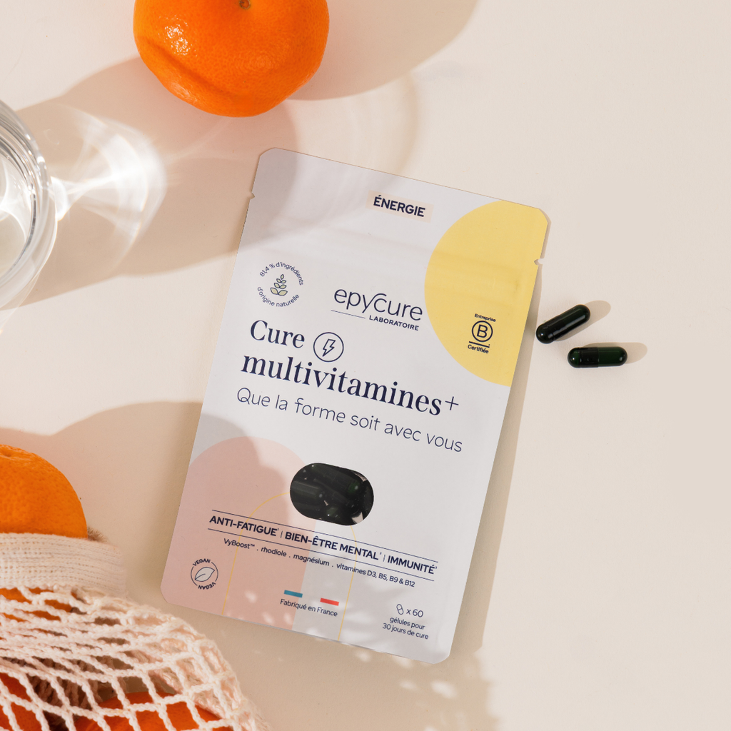Cura Multivitaminas+