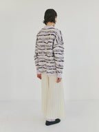 Pull Motsure - Lavande
