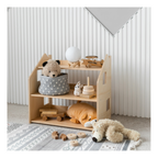 Étagère À Jouets Compacte