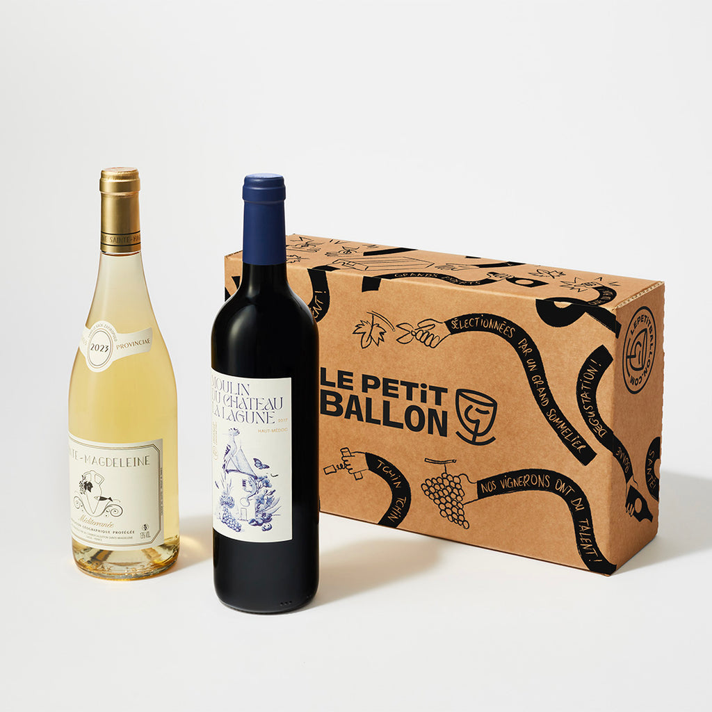 Fins Gourmets - 6-Month Subscription