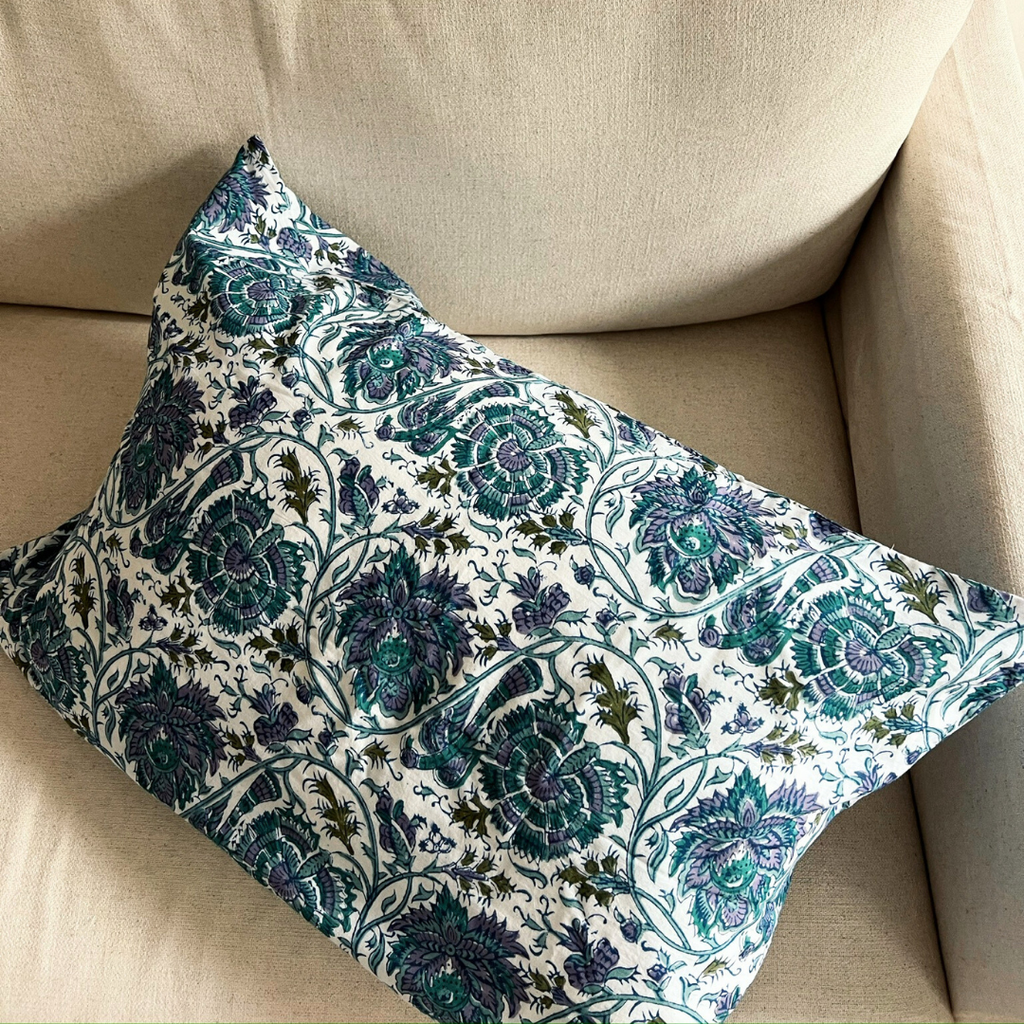 Cochin Pillowcase