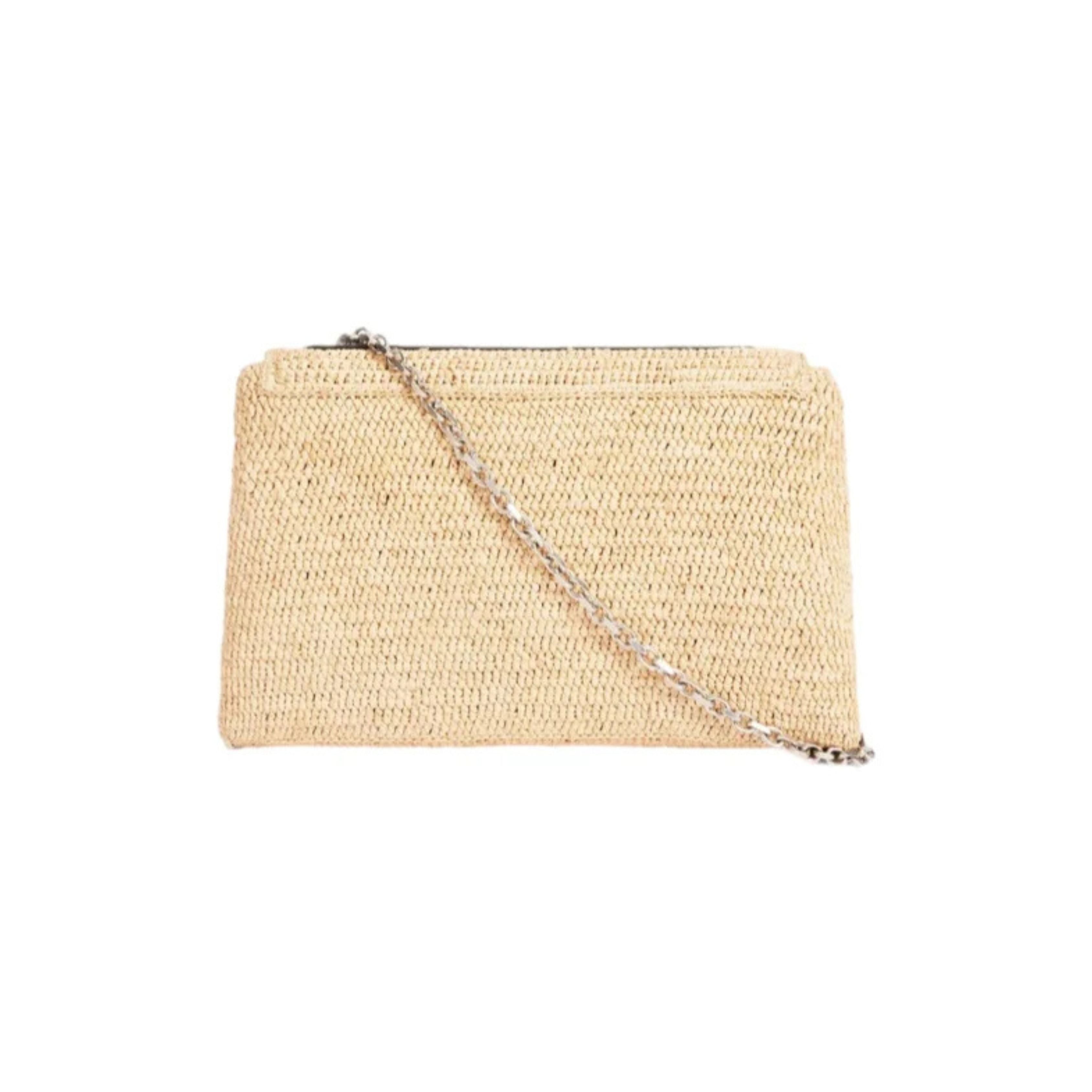 The Voulez-Vous Bag Ami Paris - Natural