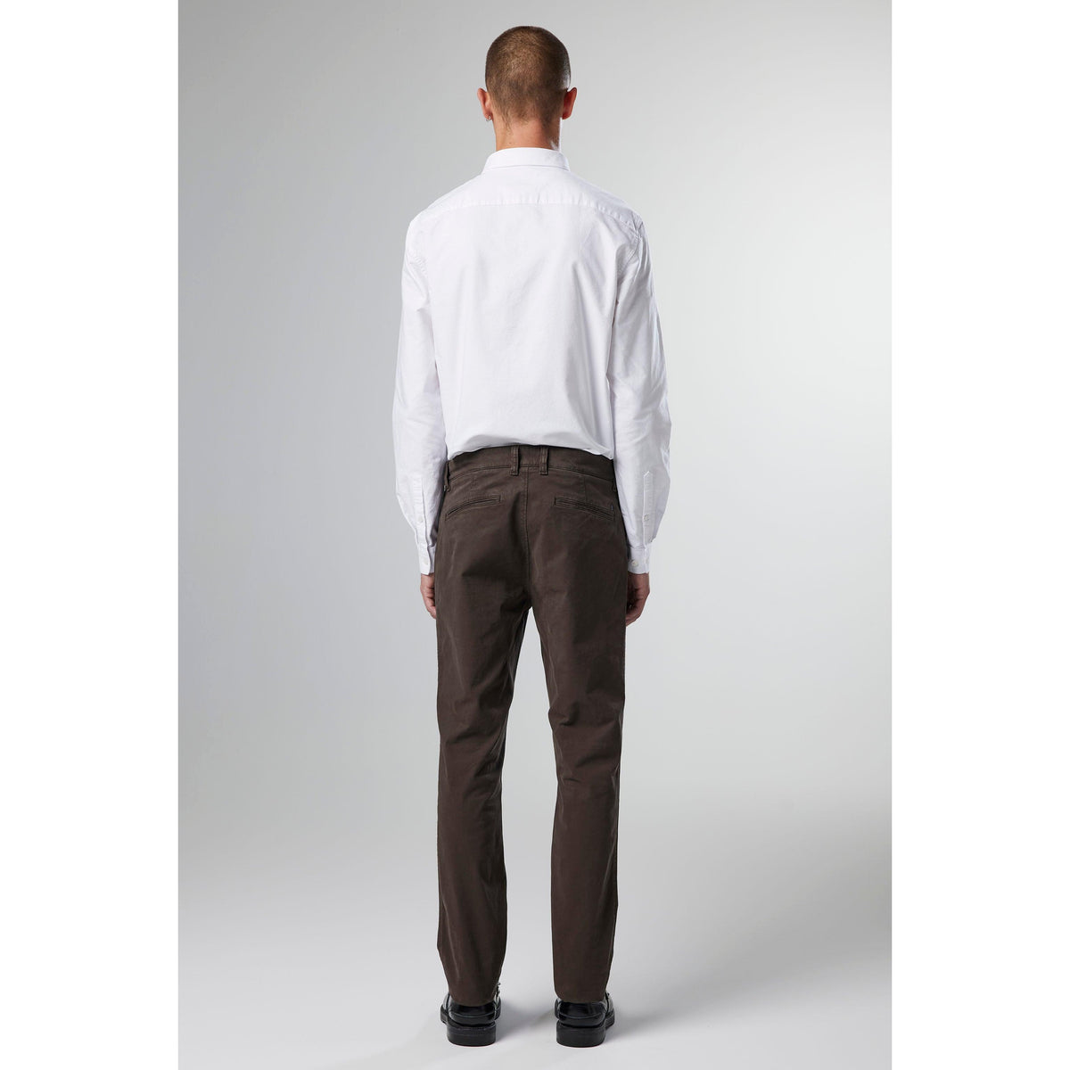 Pantalone Marco - Marrone