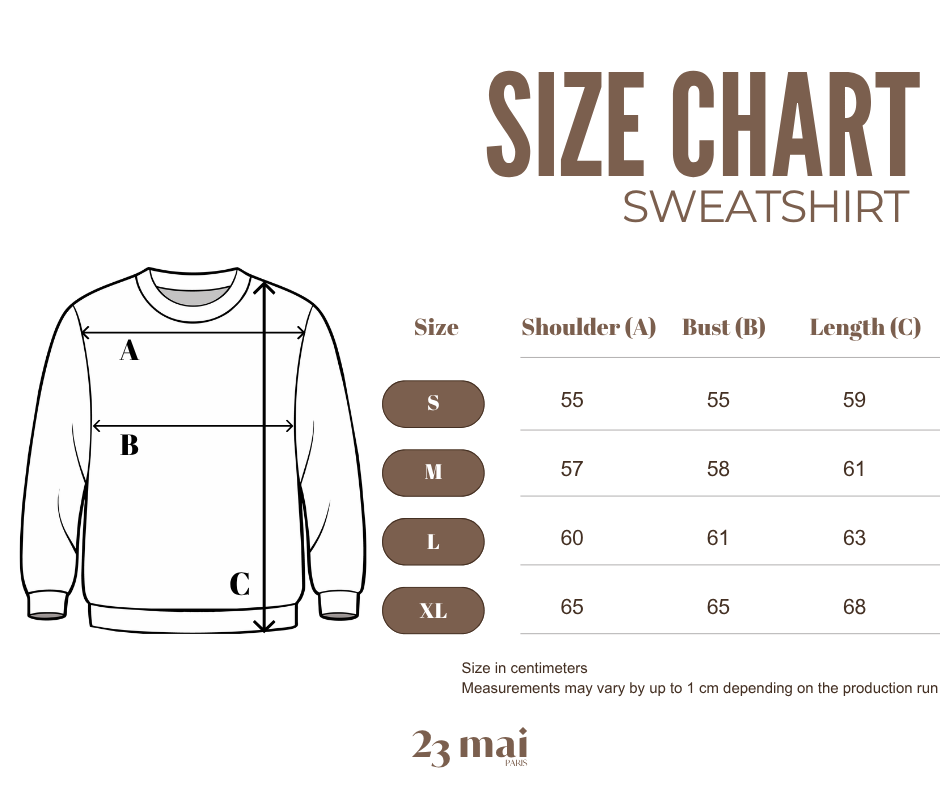 Sweat-Shirt D'Allaitement Selfcare