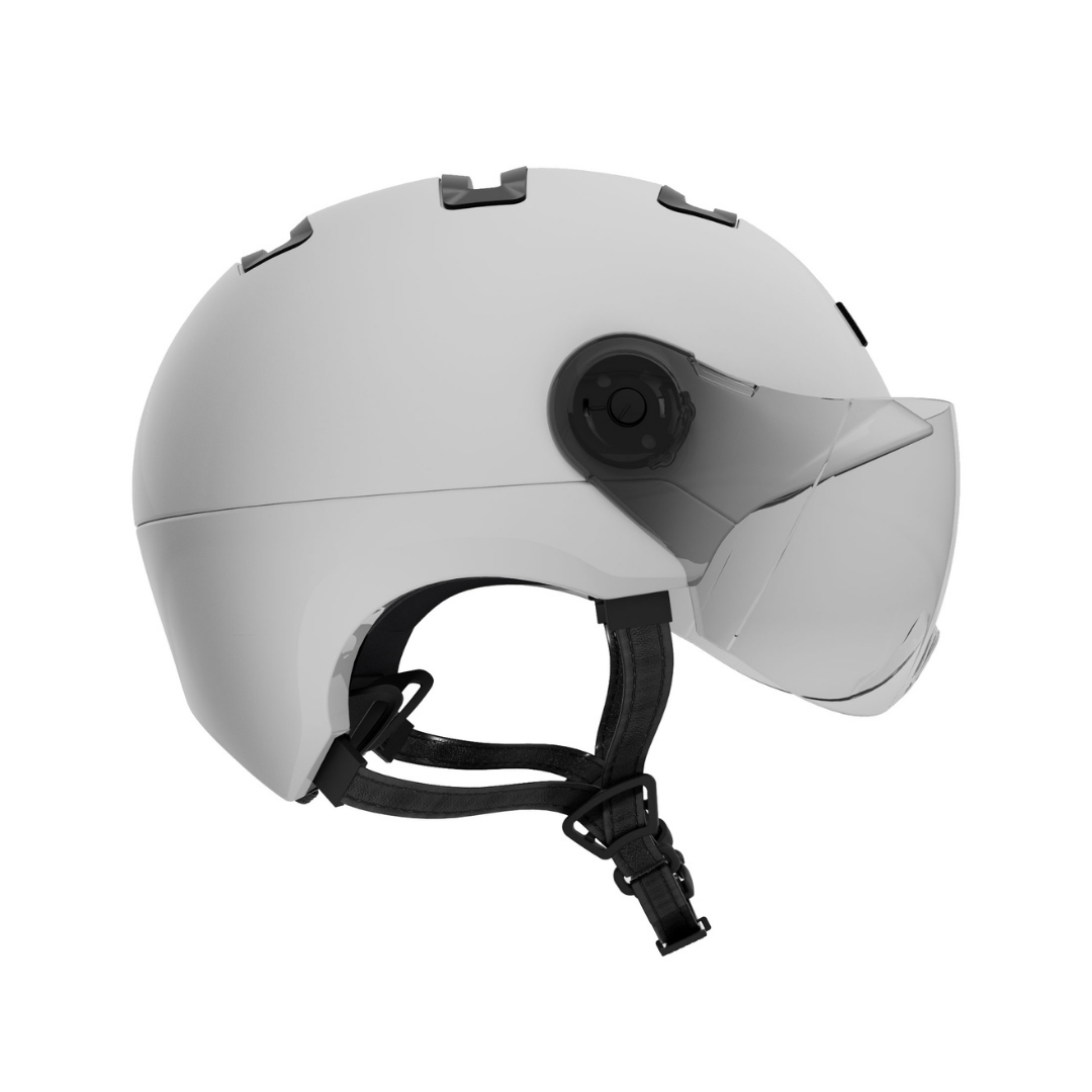 Casco Urban R - Wg11 - Avorio-238