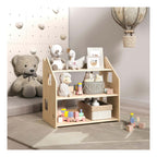 Étagère À Jouets Compacte