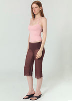 Zuma Halter Top - Pink