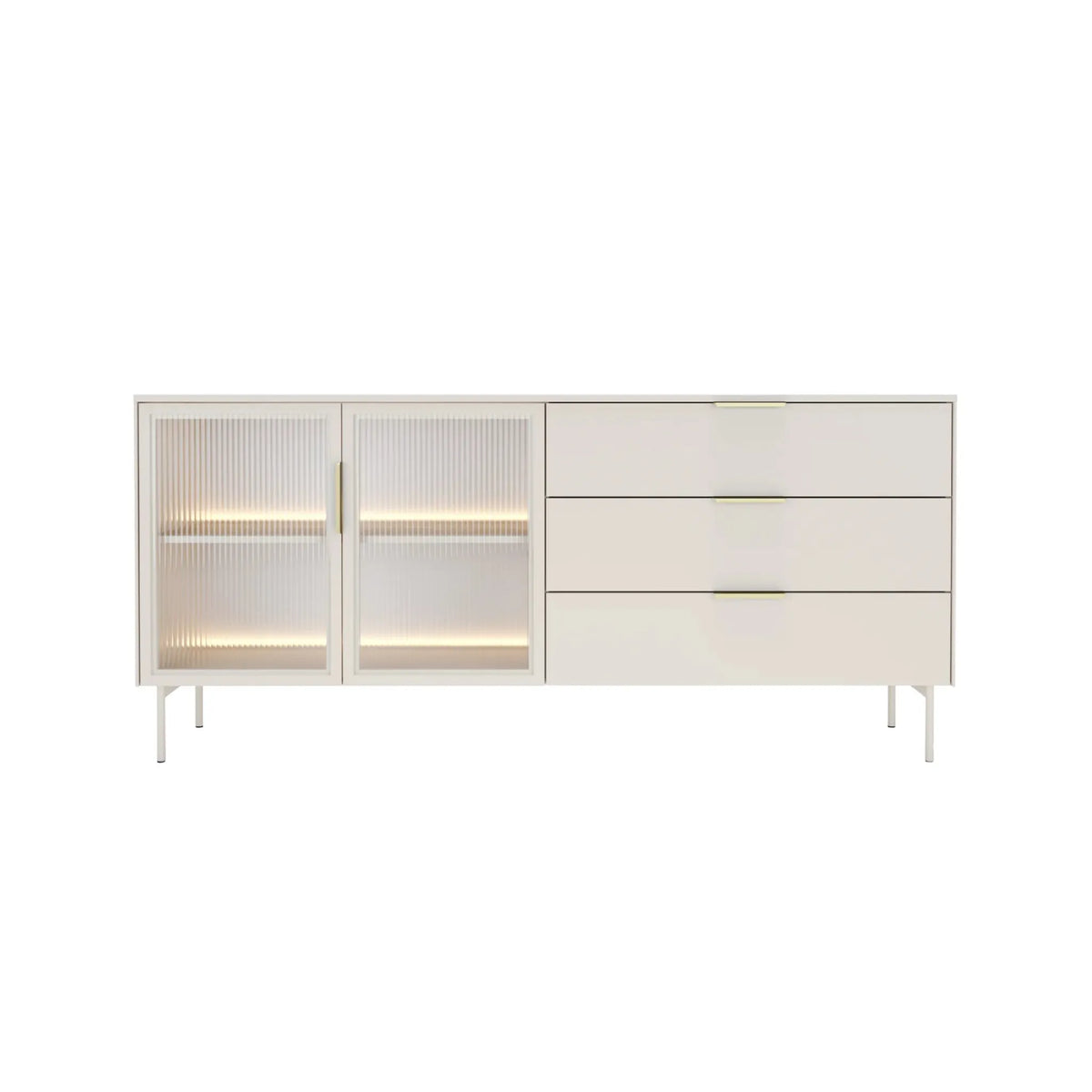 Paloma - Aparador de 2 puertas - Aparador