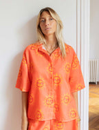 Completo Arancione Soleil
