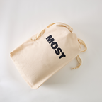 Washed Linen Comforter - Storm Blue