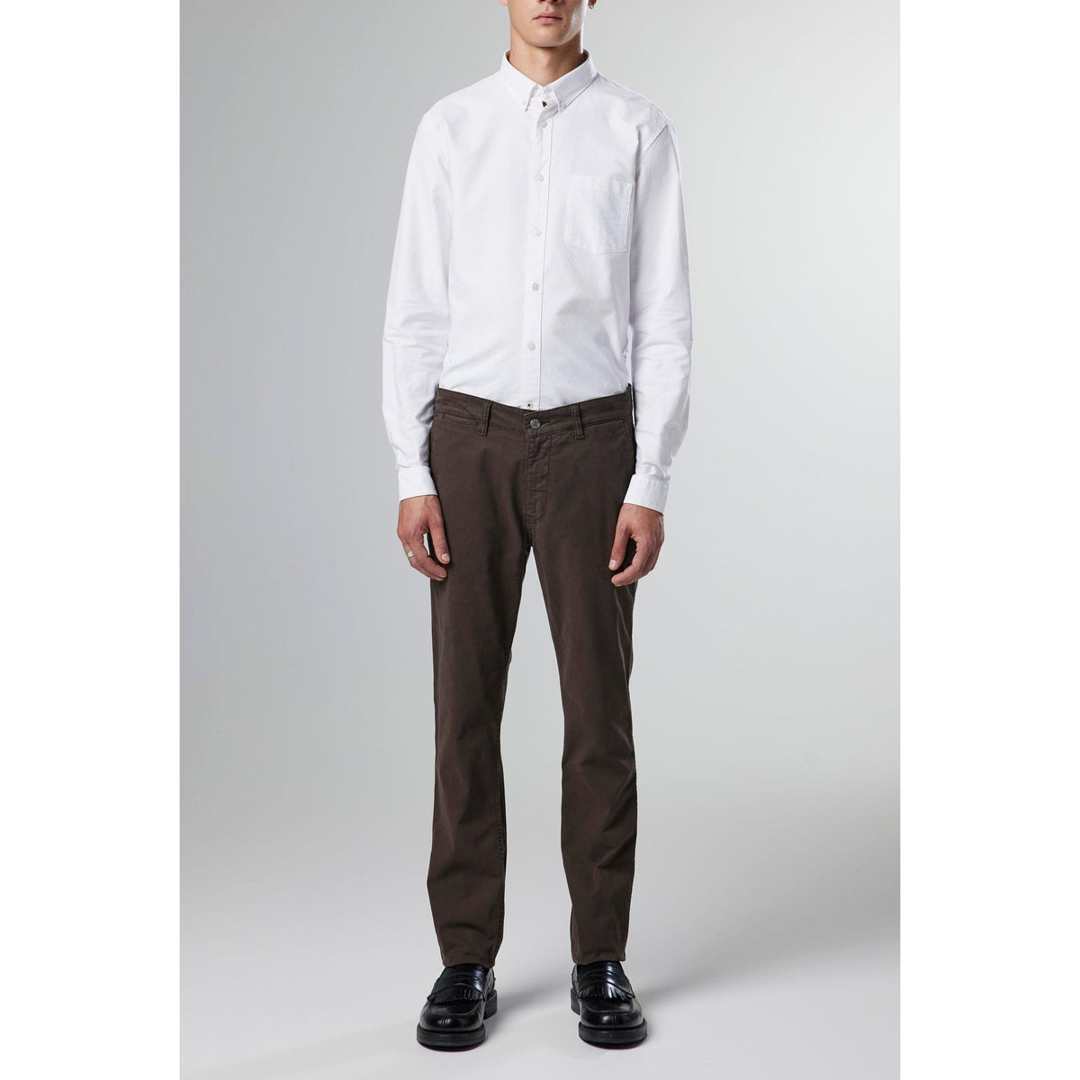Pantalone Marco - Marrone