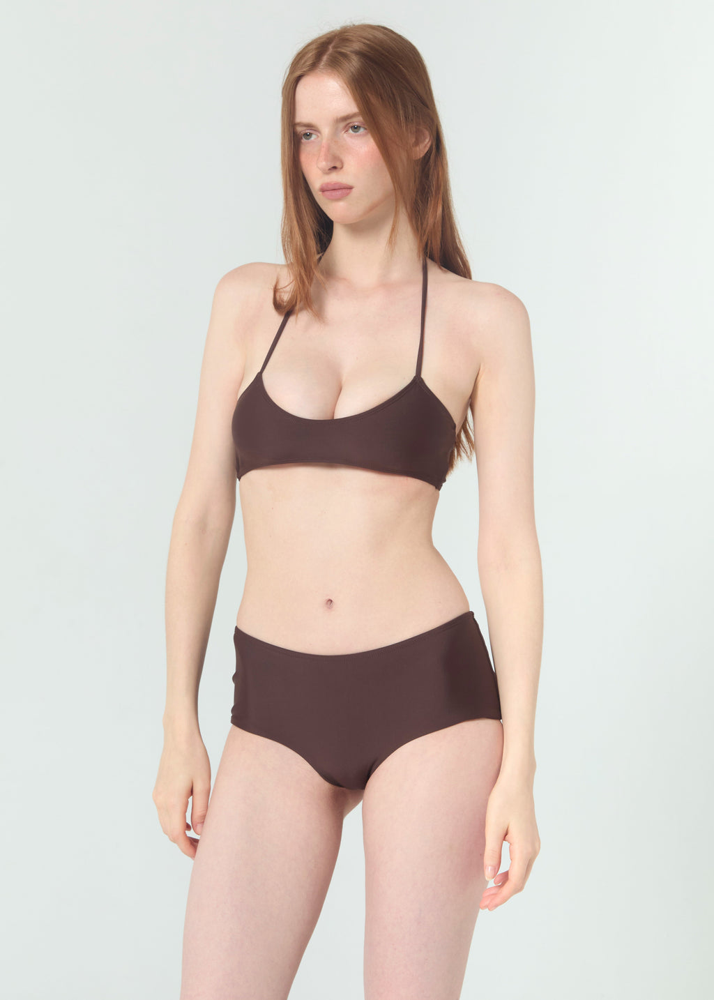 Bahia - Brown Bottom