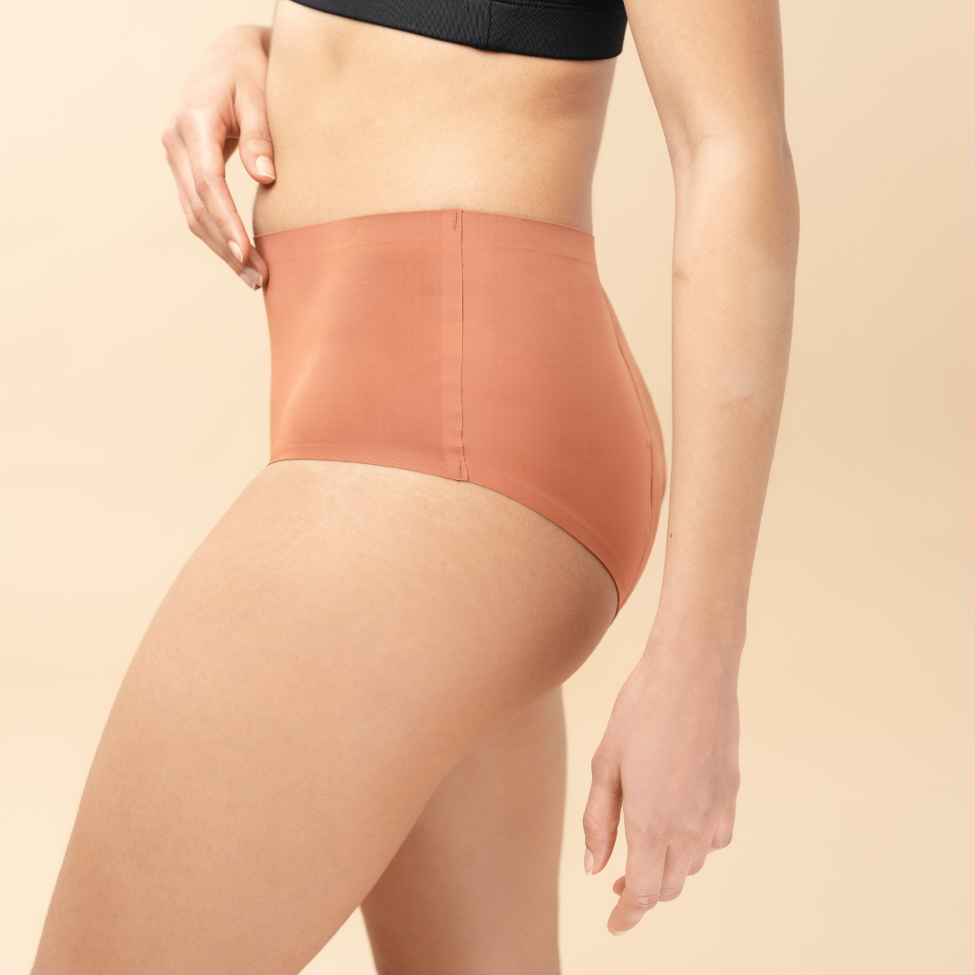 Sana - Culotte Menstruelle Flux Moyen - XS au 4XL