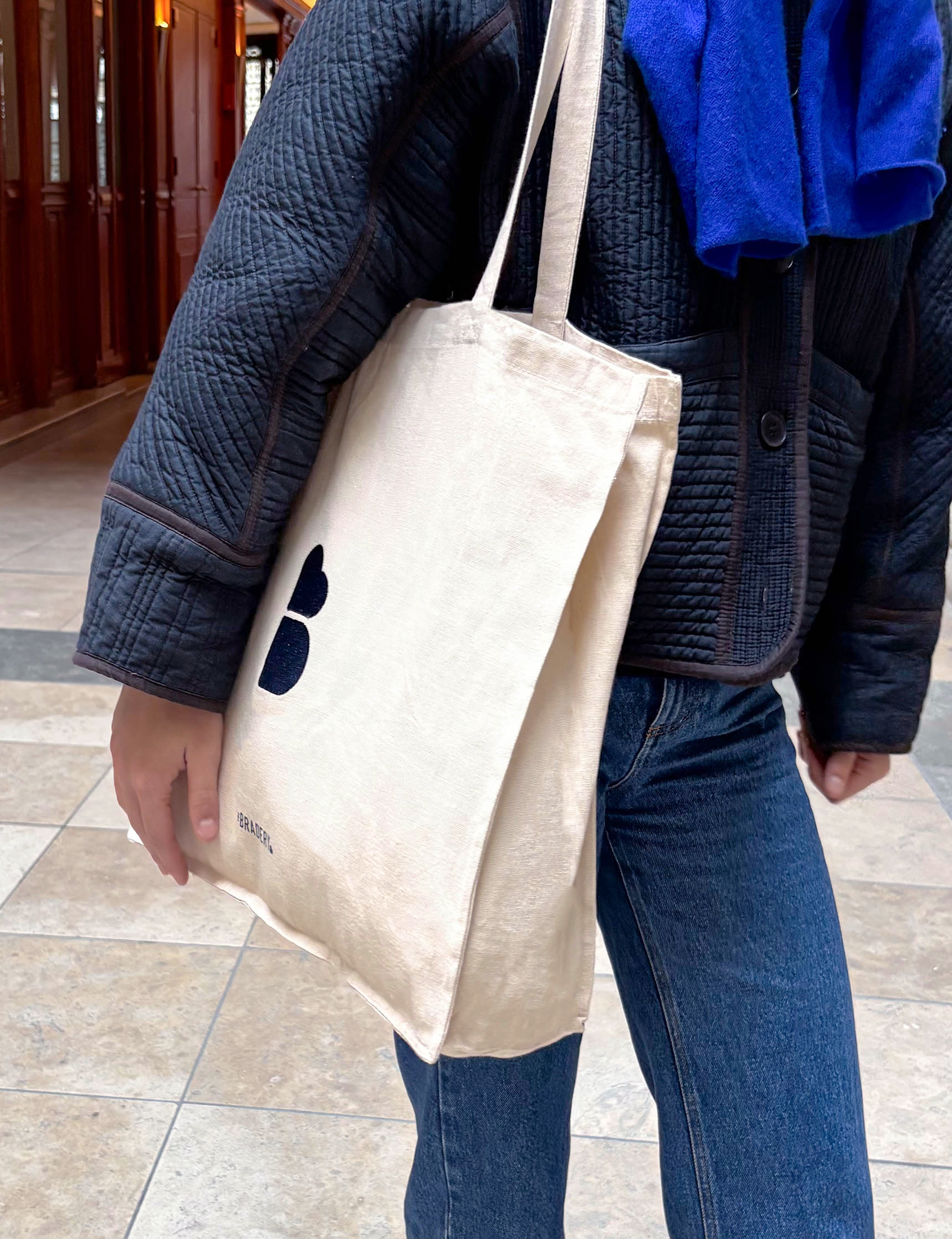 Tote Bag - The Bradery