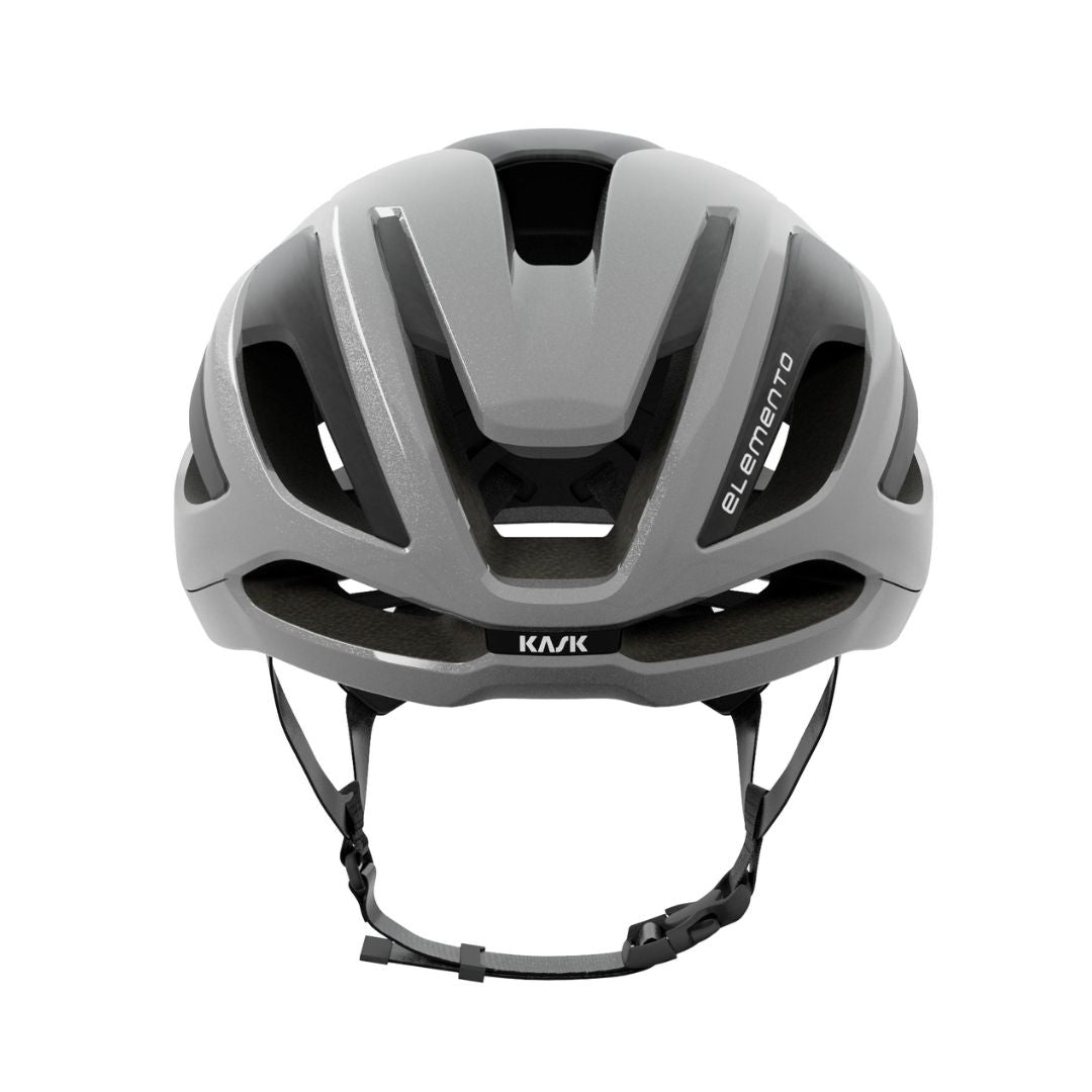 Casco Elemento - Wg11 - Silver