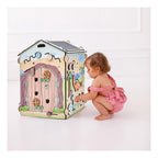 Busy Board Dino Educational Playhouse With Lighting