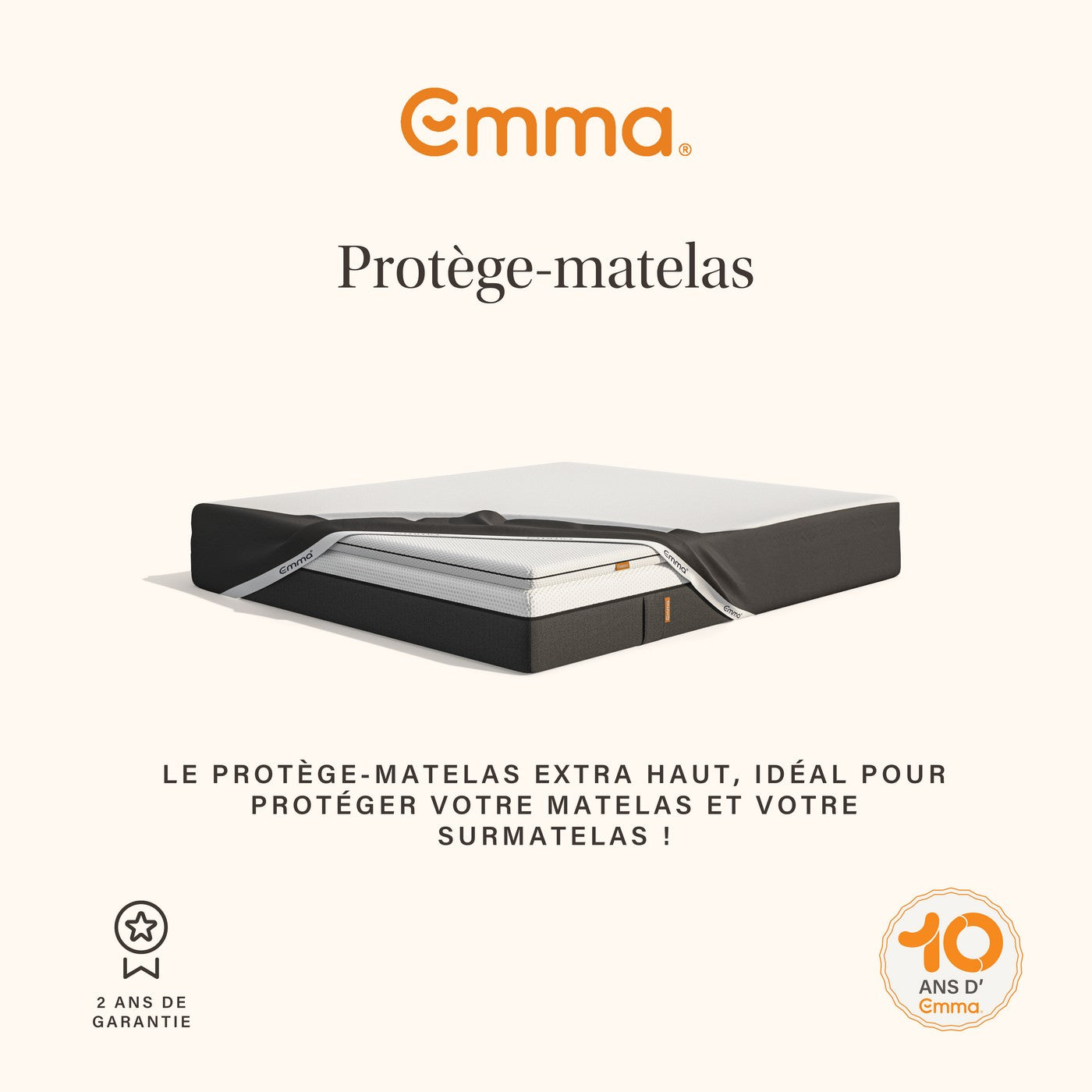 Protège-Matelas Imperméable